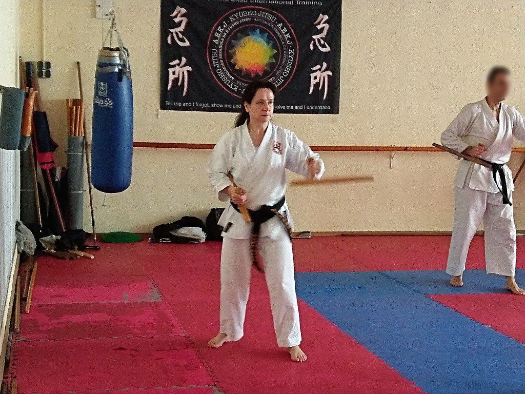 Karate & Kobudo Schule