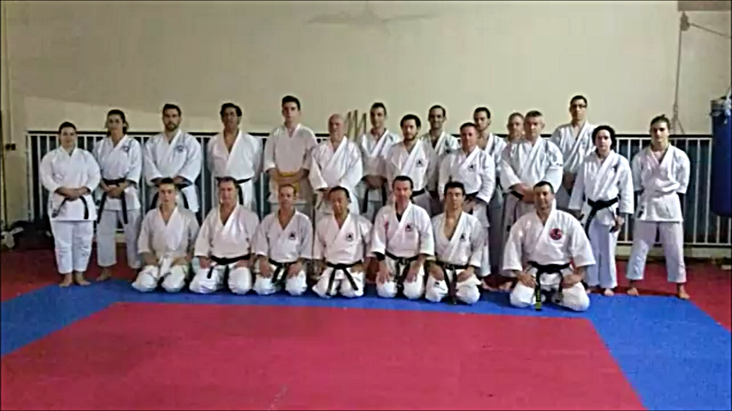 Karate & Kobudo Schule