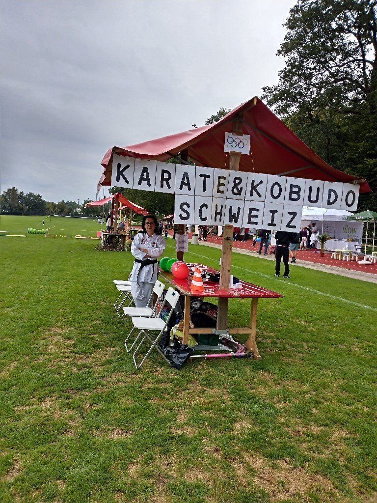 Karate & Kobudo Schule