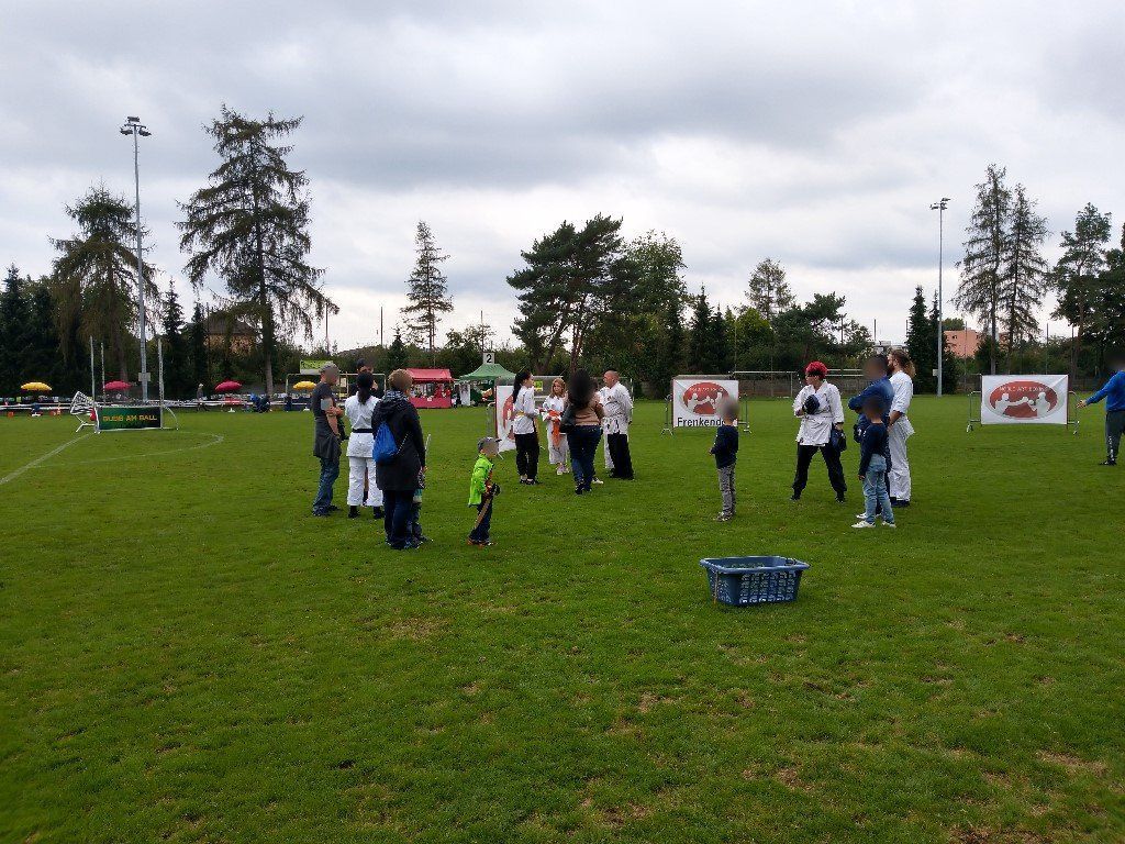Karate & Kobudo Schule