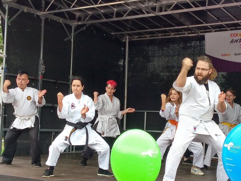Karate & Kobudo Schule