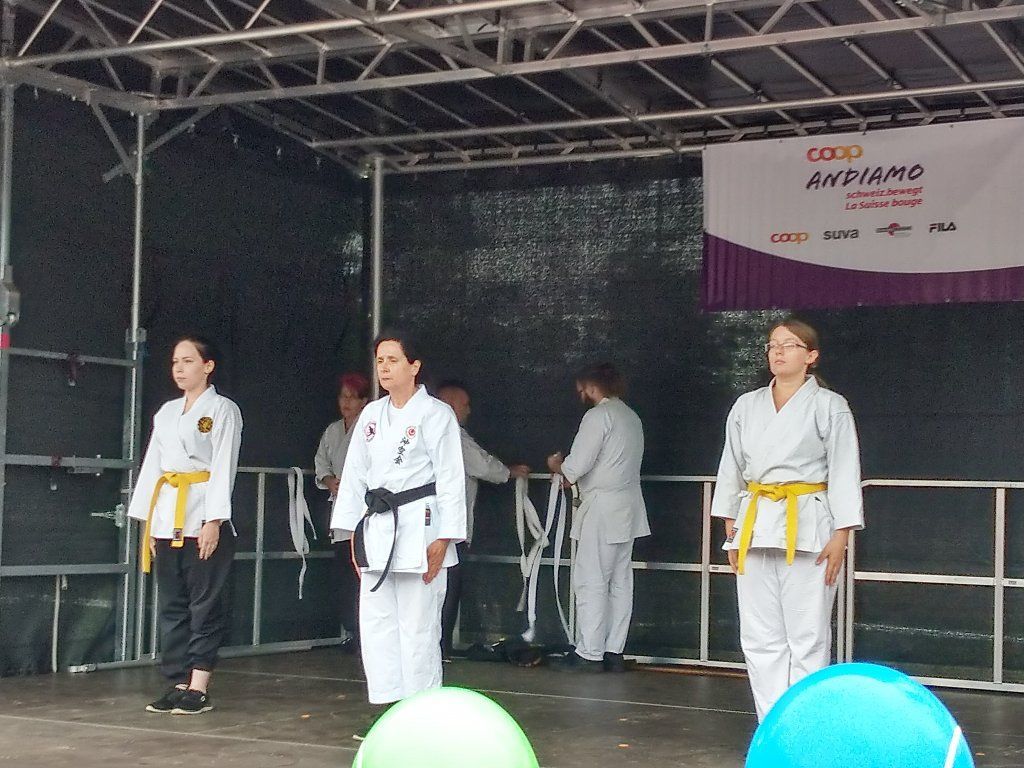 Karate & Kobudo Schule