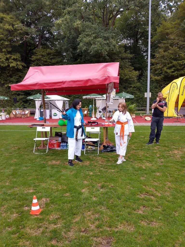 Karate & Kobudo Schule