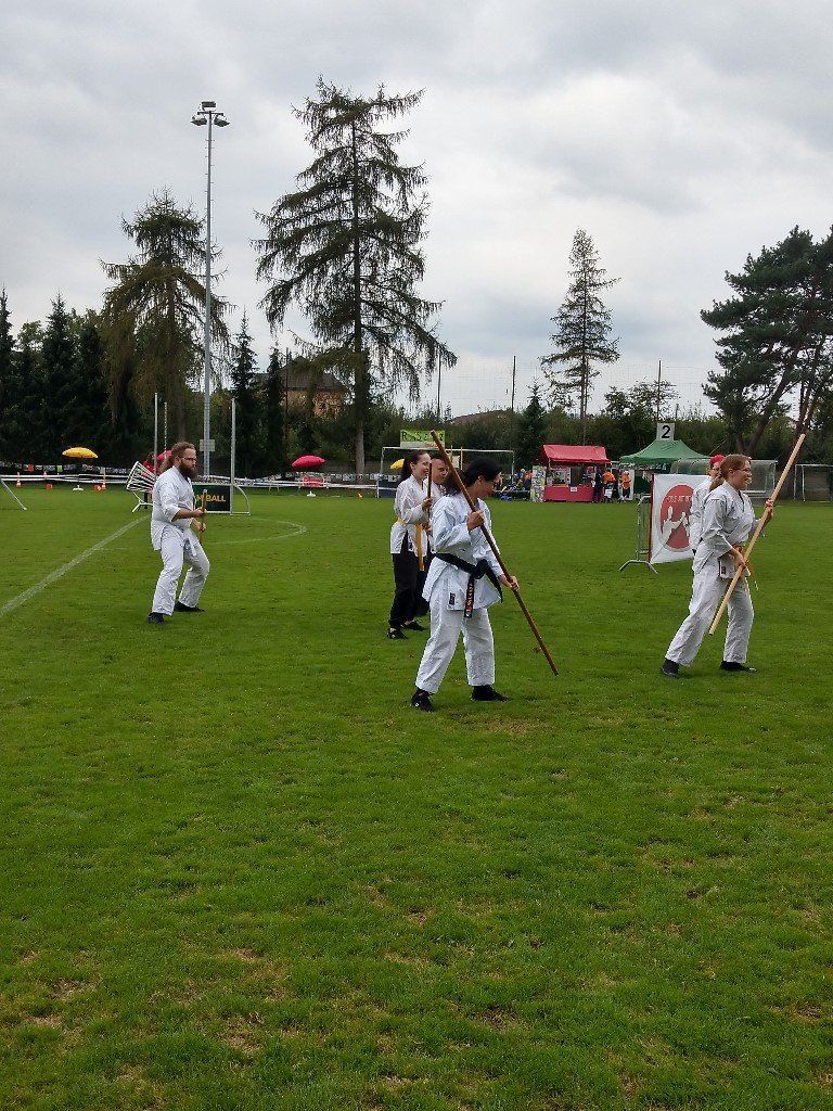 Karate & Kobudo Schule