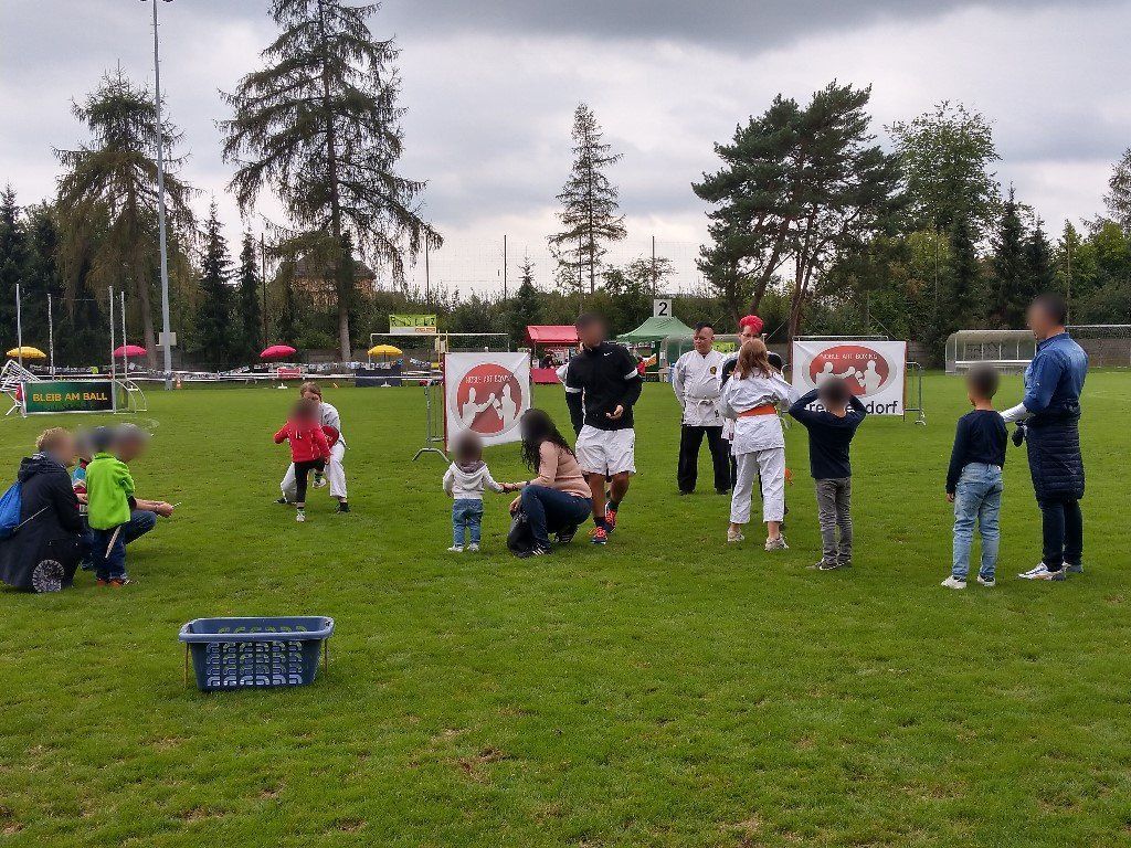Karate & Kobudo Schule