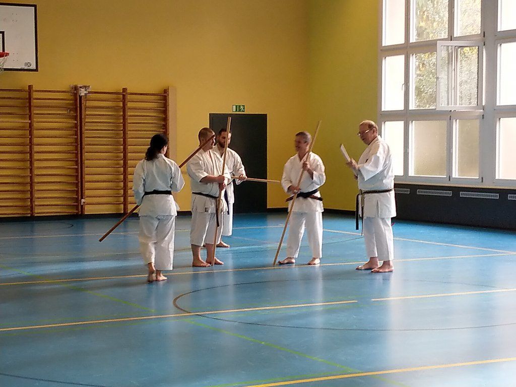 Karate & Kobudo Schule