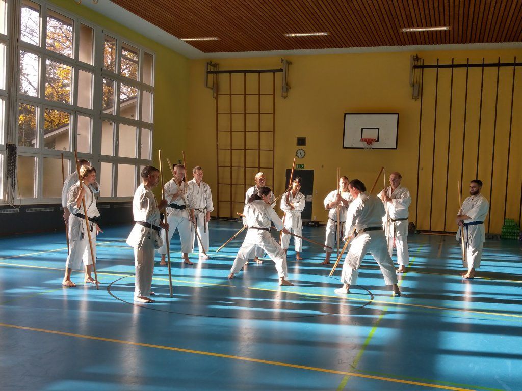 Karate & Kobudo Schule