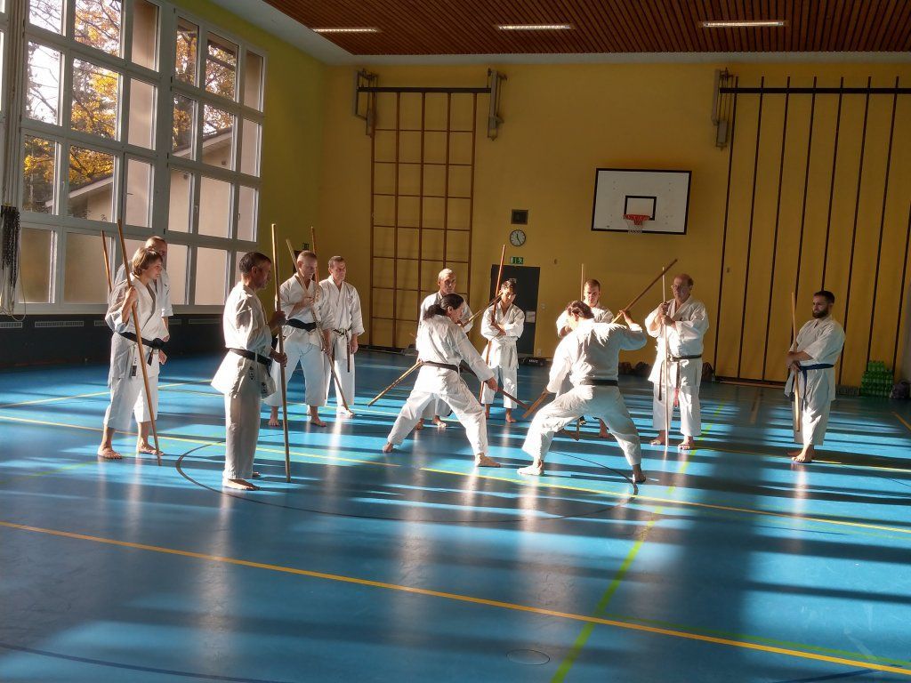 Karate & Kobudo Schule