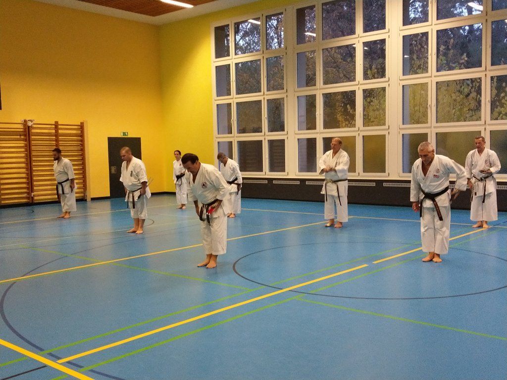 Karate & Kobudo Schule