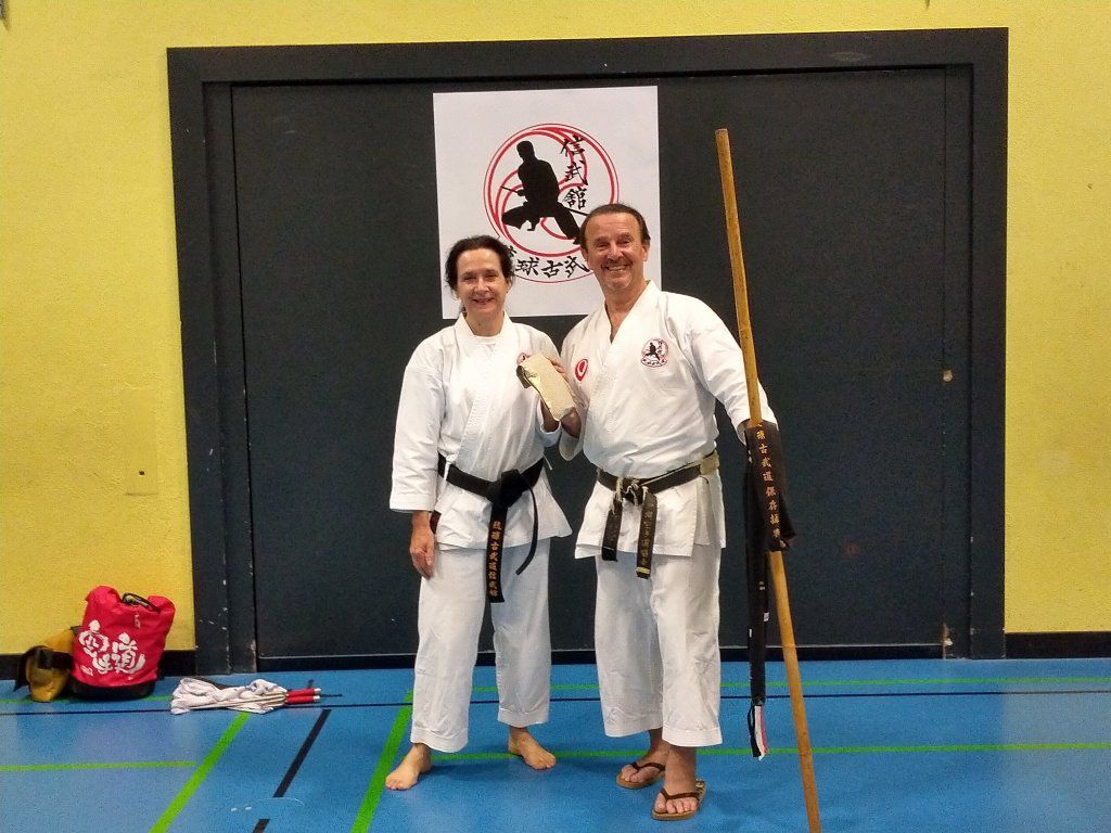 Karate & Kobudo Schule