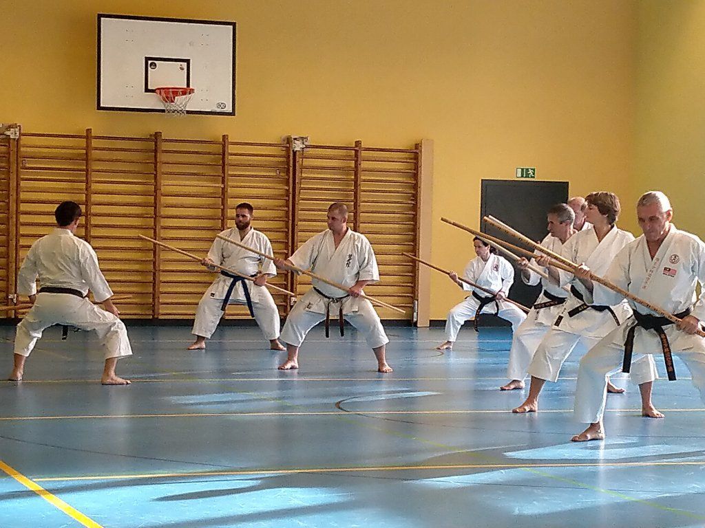 Karate & Kobudo Schule