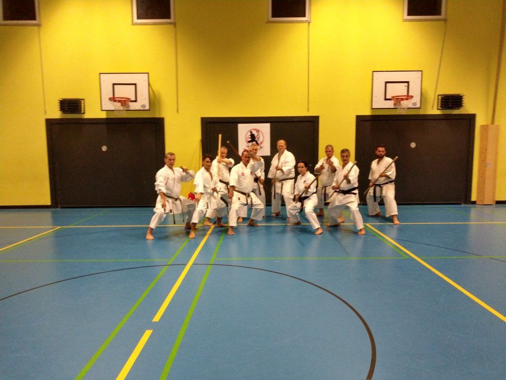 Karate & Kobudo Schule