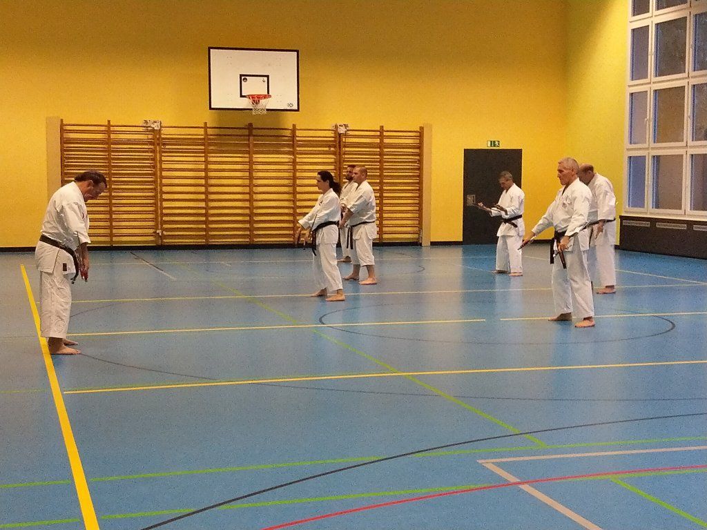 Karate & Kobudo Schule
