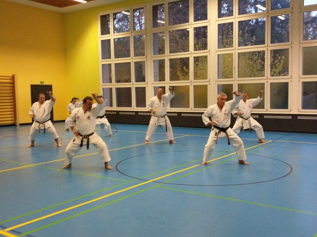 Karate & Kobudo Schule