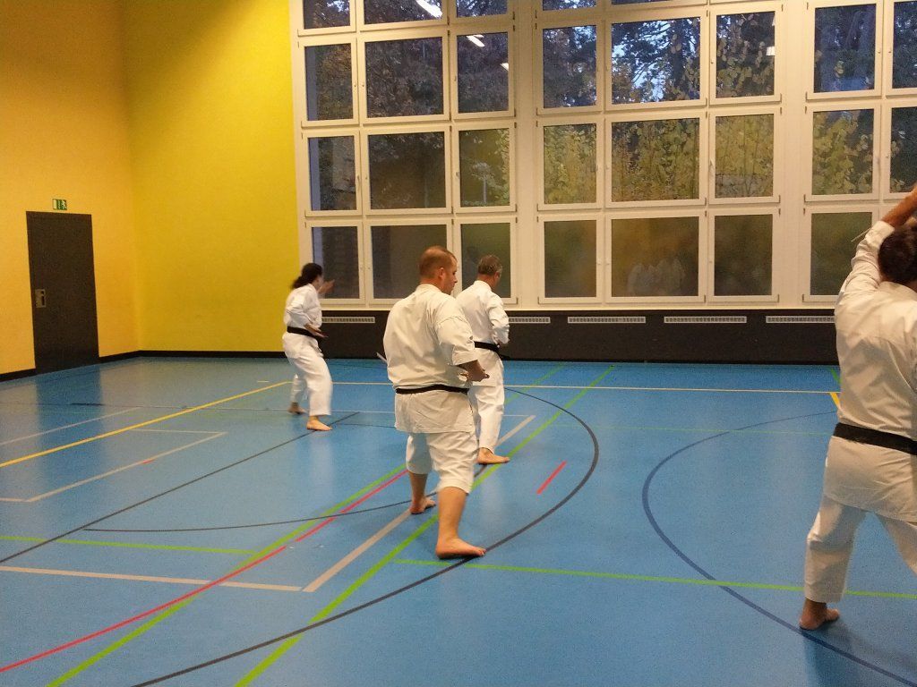 Karate & Kobudo Schule