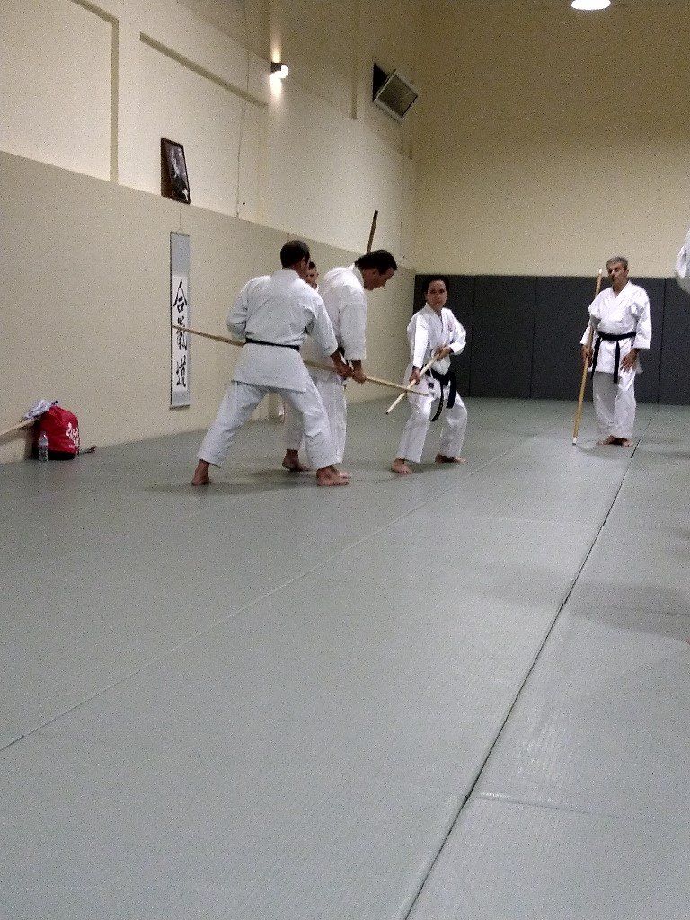 Karate & Kobudo Schule