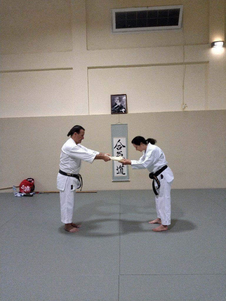 Karate & Kobudo Schule