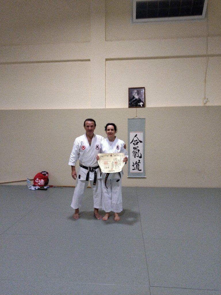Karate & Kobudo Schule