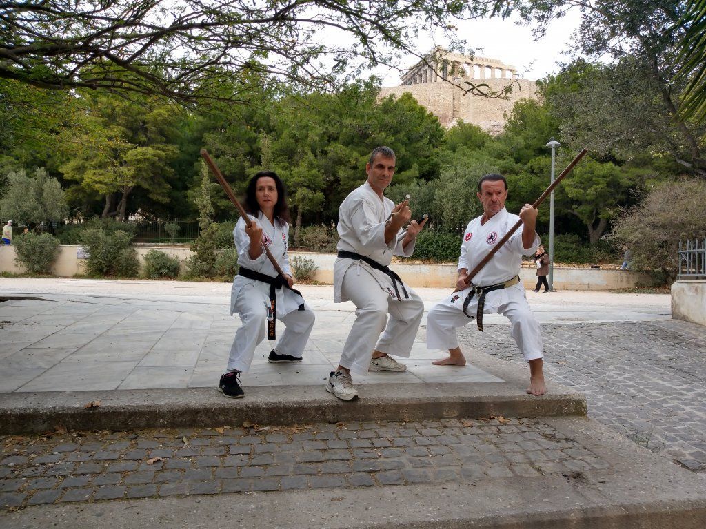 Karate & Kobudo Schule