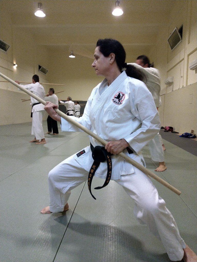 Karate & Kobudo Schule