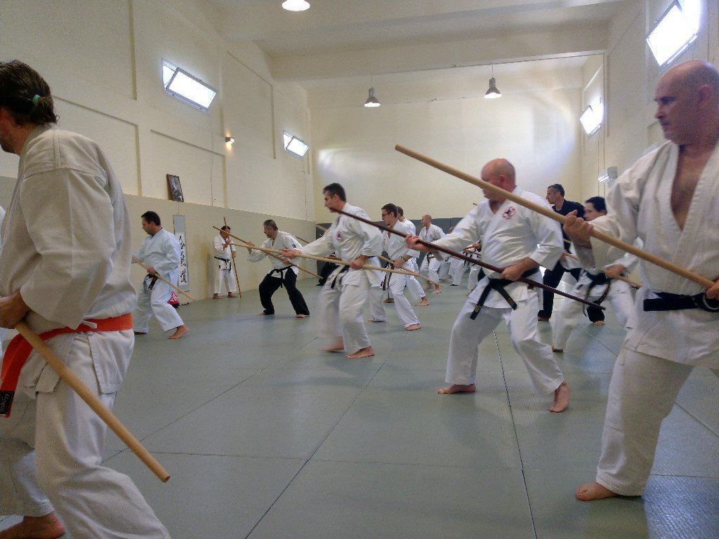 Karate & Kobudo Schule