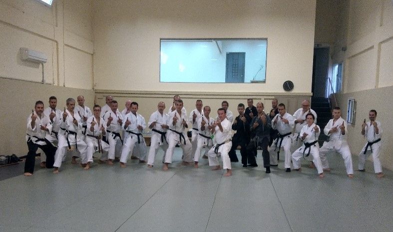 Karate & Kobudo Schule