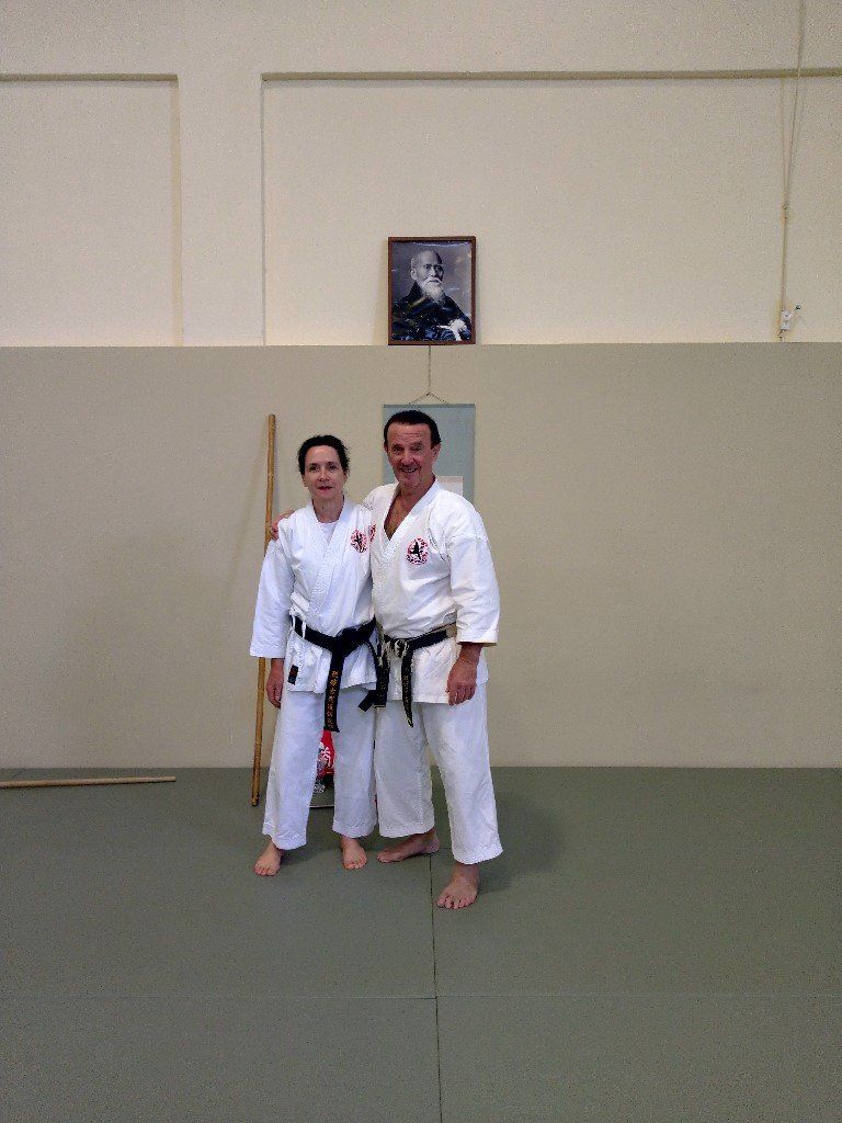 Karate & Kobudo Schule
