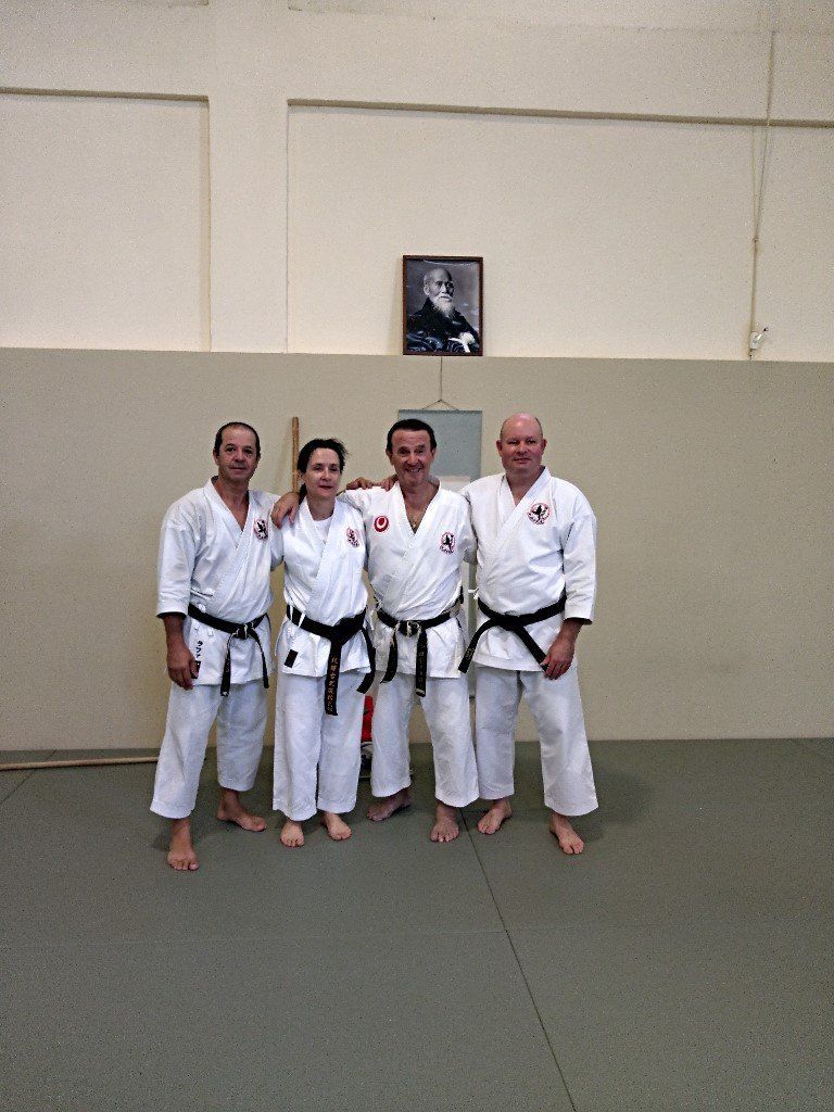 Karate & Kobudo Schule