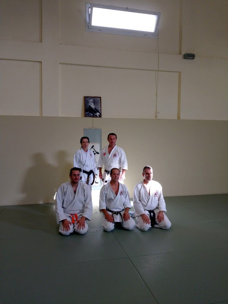 Karate & Kobudo Schule