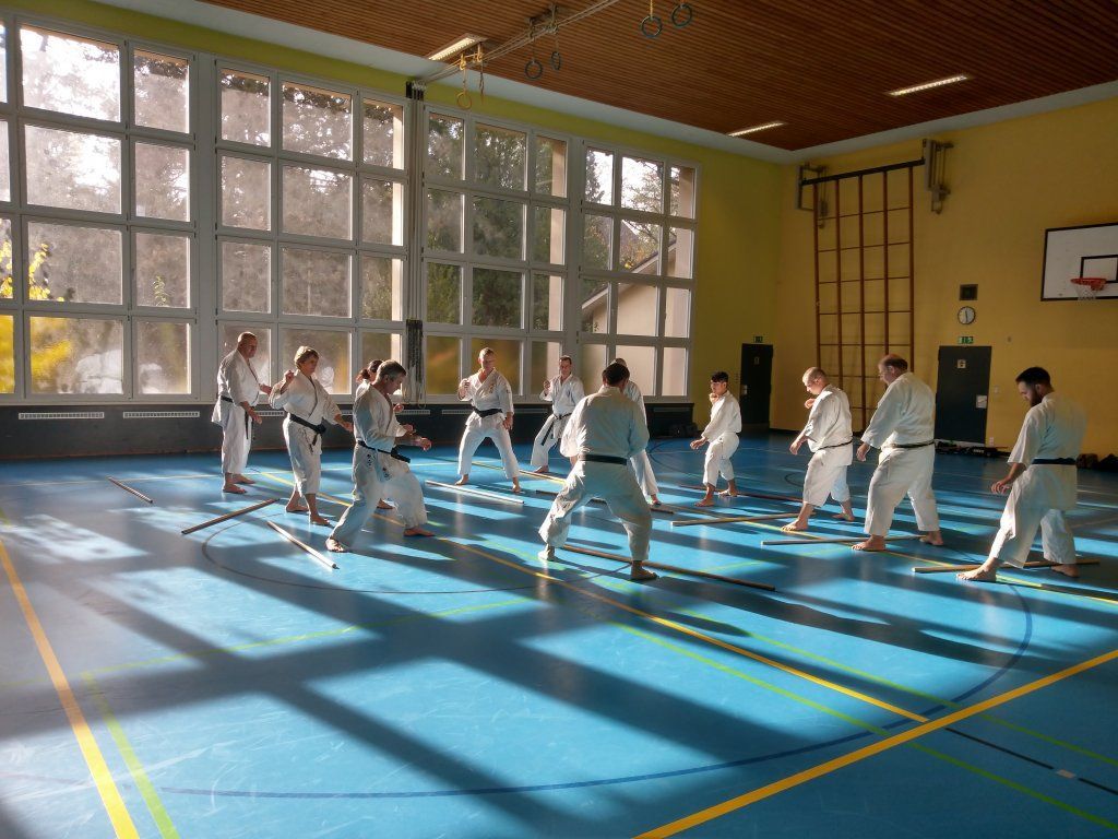 Karate & Kobudo Schule
