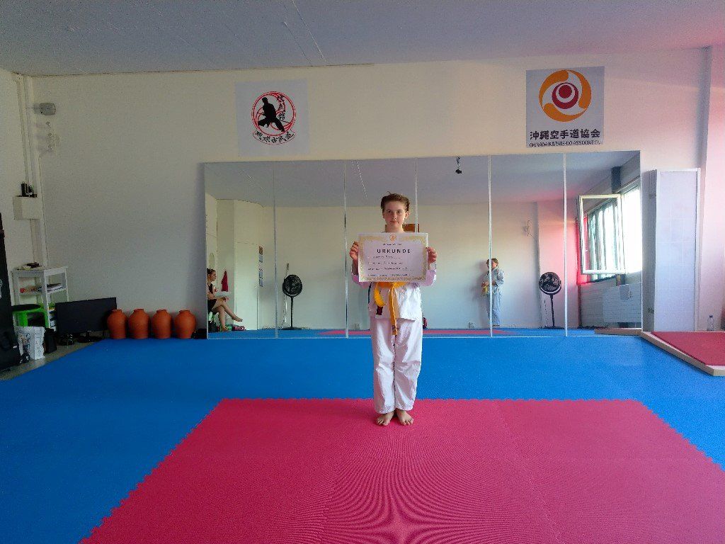 Karate & Kobudo Schule
