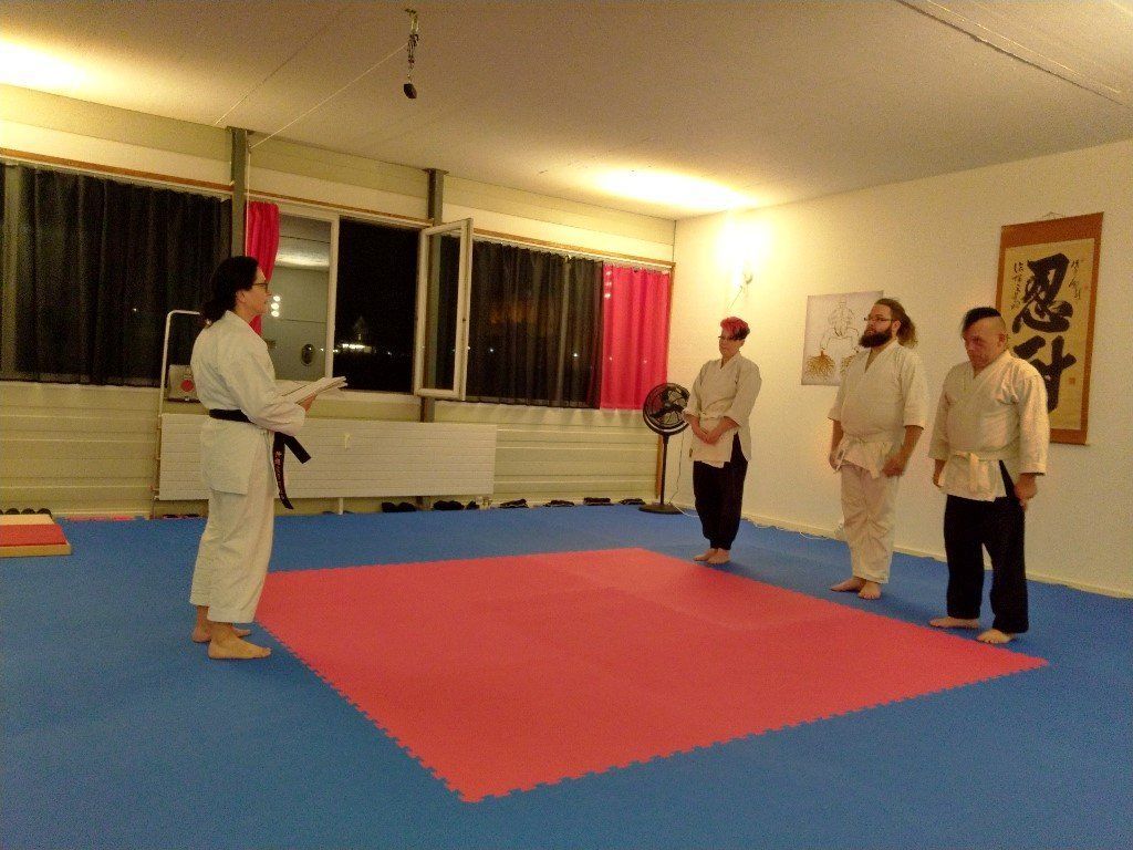 Karate & Kobudo Schule
