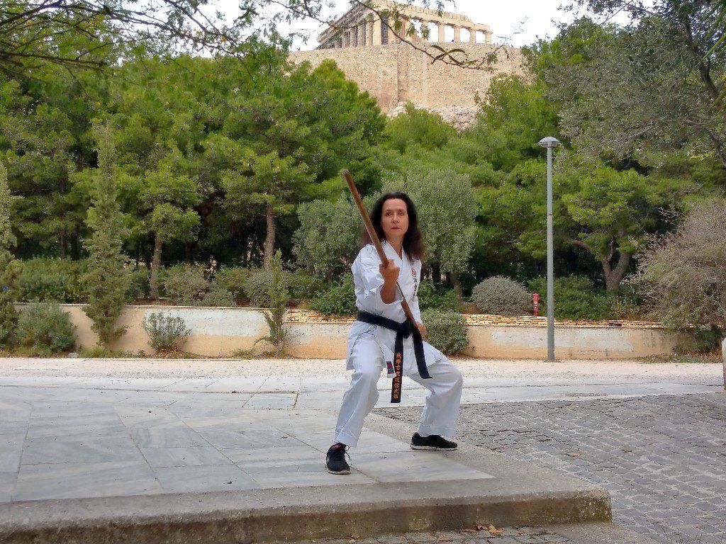Karate & Kobudo Schule
