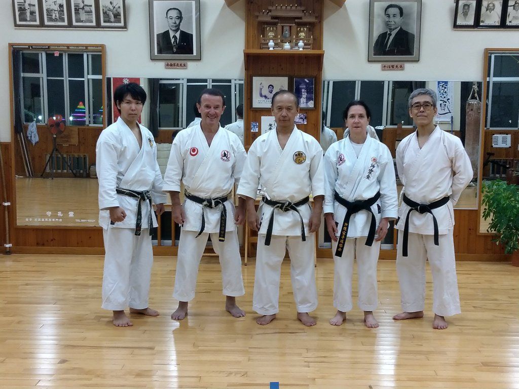 Karate & Kobudo Schule