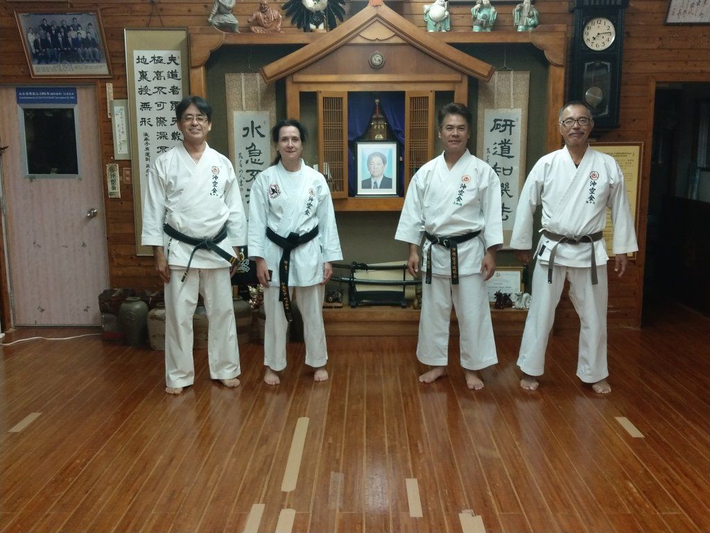 Karate & Kobudo Schule