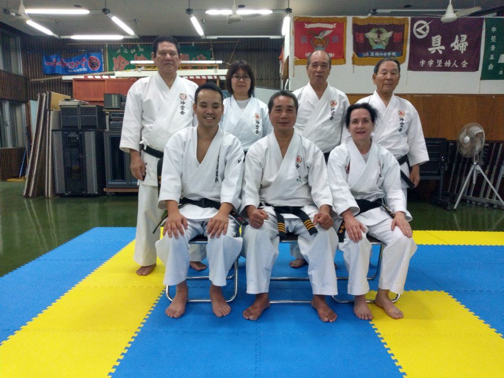 Karate & Kobudo Schule