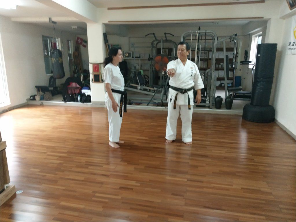 Karate & Kobudo Schule
