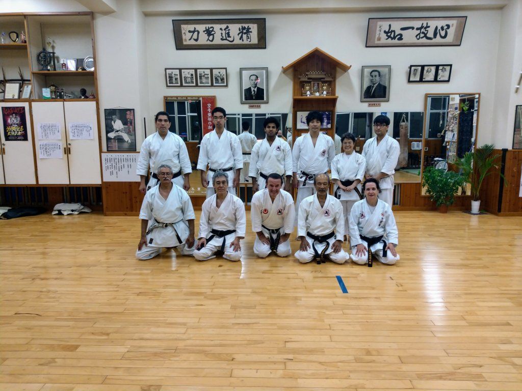 Karate & Kobudo Schule