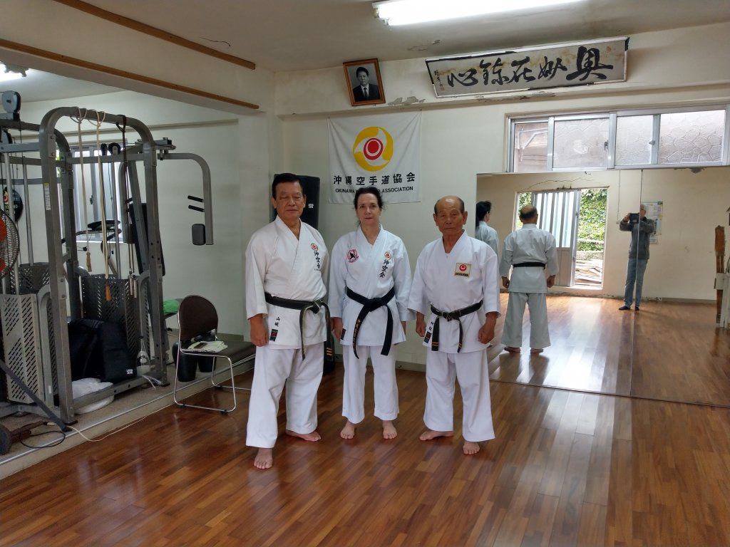 Karate & Kobudo Schule
