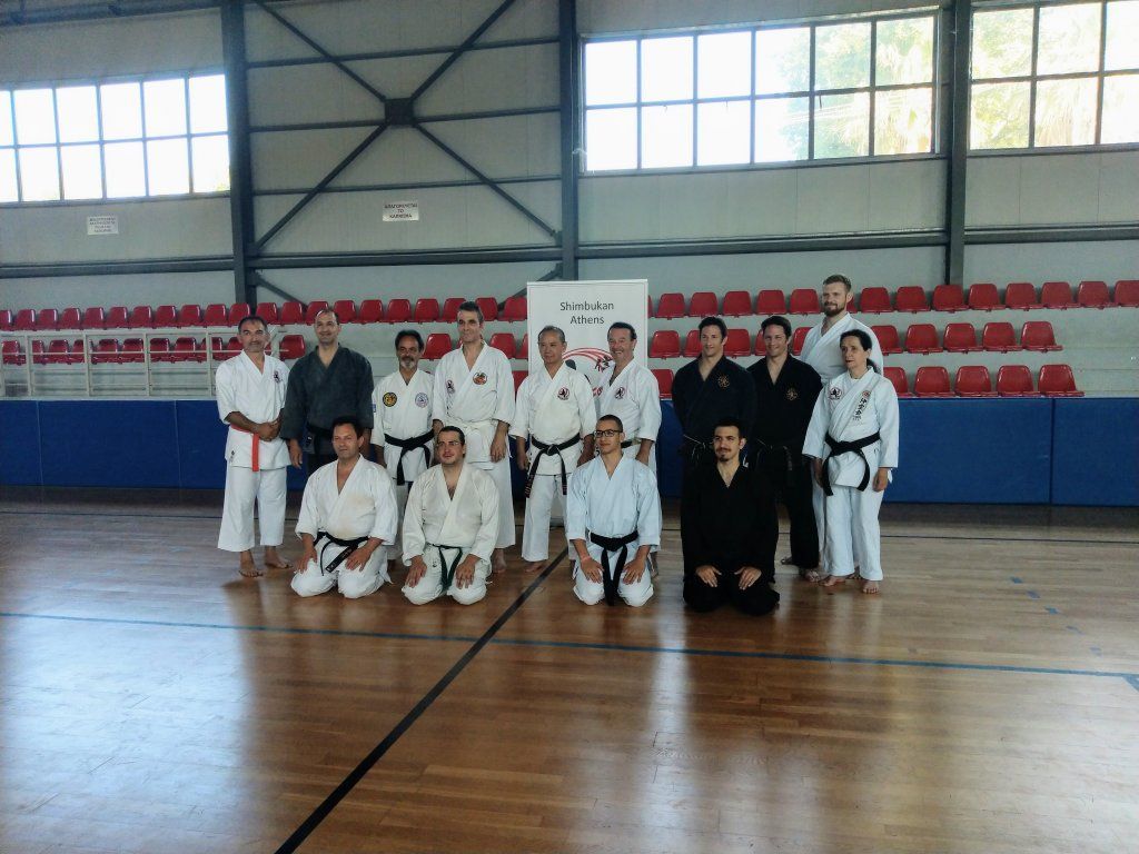 Karate & Kobudo Schule
