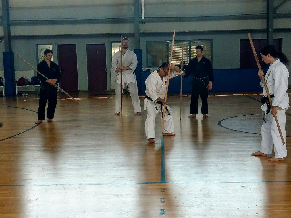 Karate & Kobudo Schule