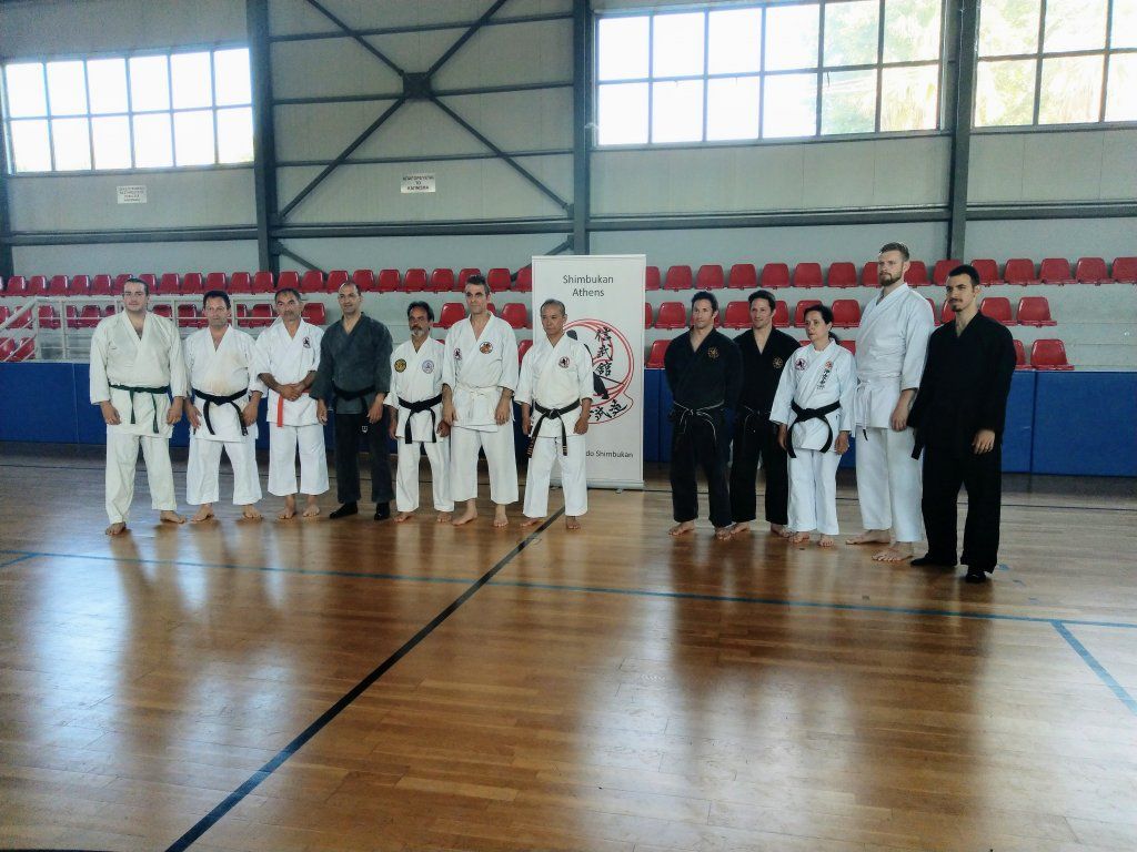 Karate & Kobudo Schule