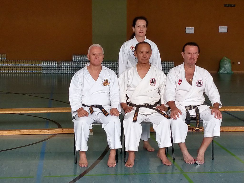 Karate & Kobudo Schule