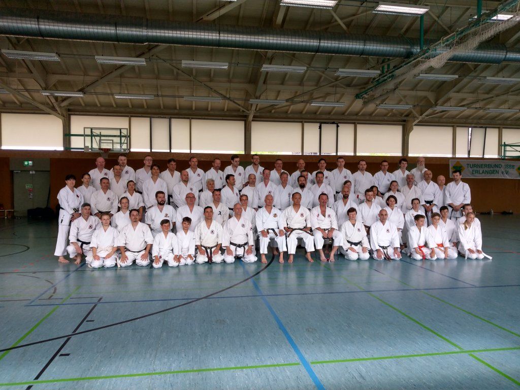 Karate & Kobudo Schule