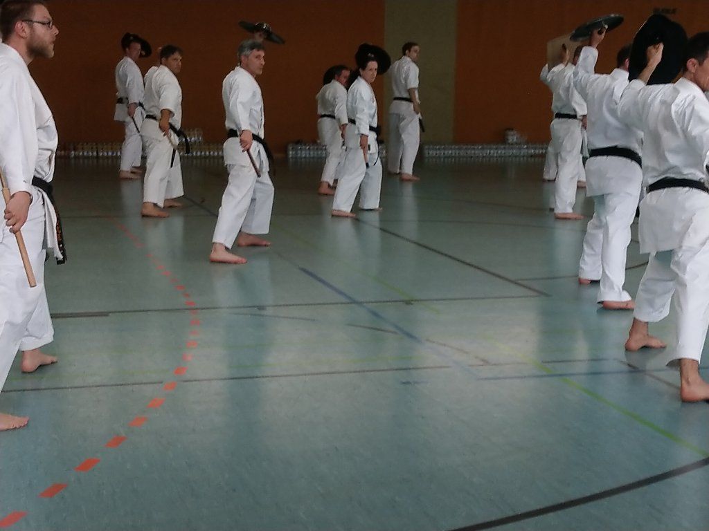 Karate & Kobudo Schule