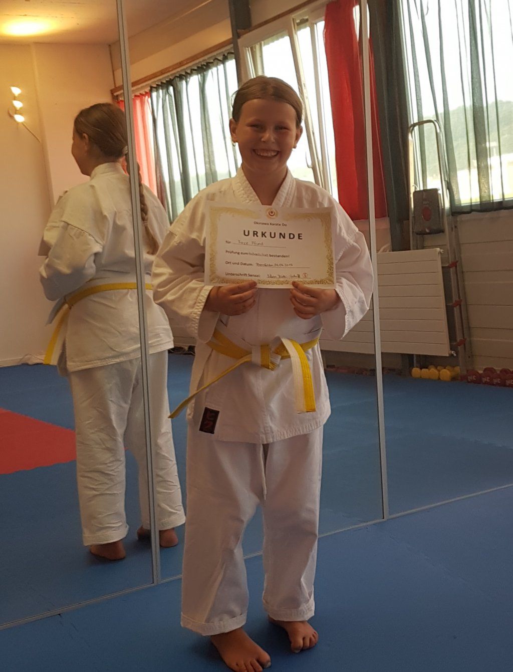 Karate & Kobudo Schule
