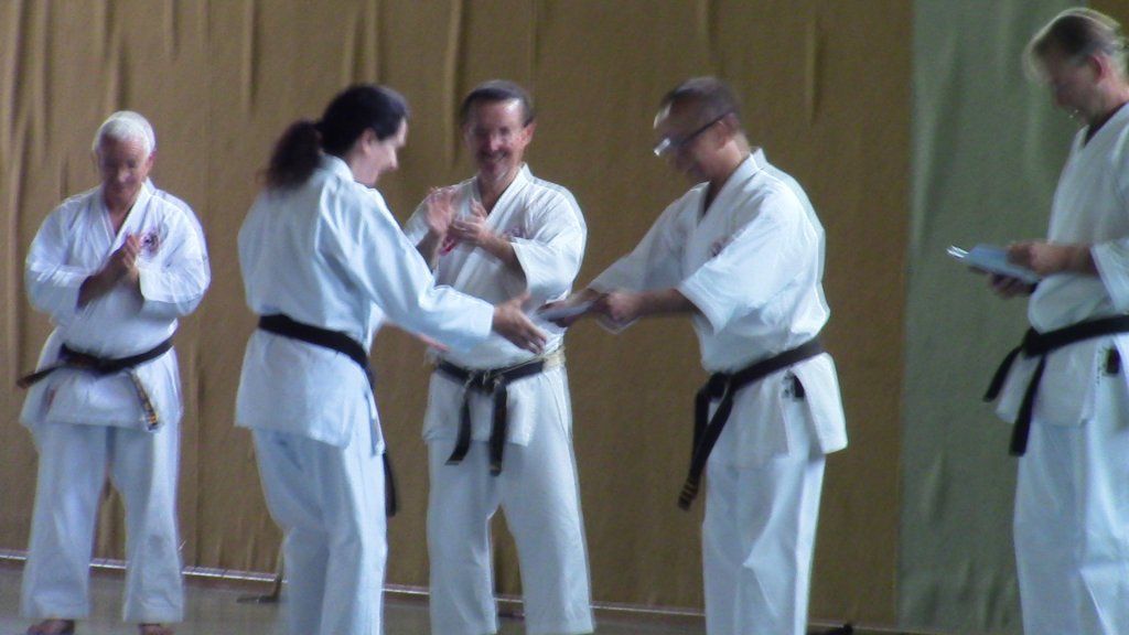 Karate & Kobudo Schule