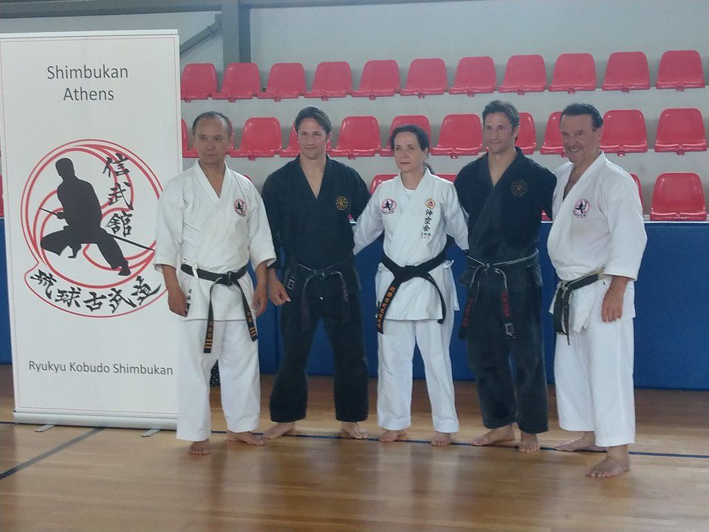 Karate & Kobudo Schule
