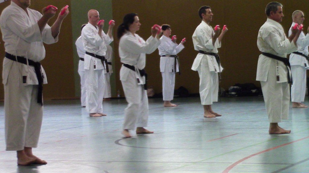 Karate & Kobudo Schule