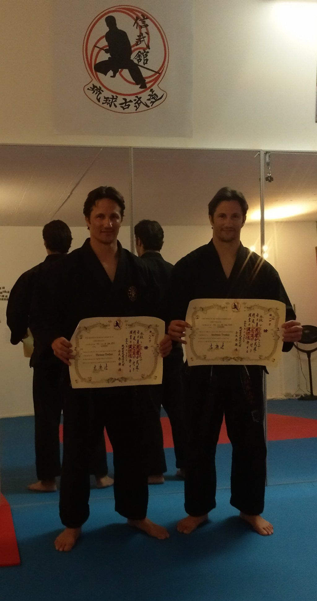 Karate & Kobudo Schule
